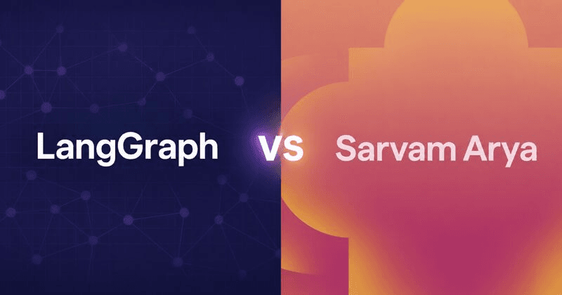 I Spent Weeks Debugging LangGraph. Arya Fixed It Out of the Box.