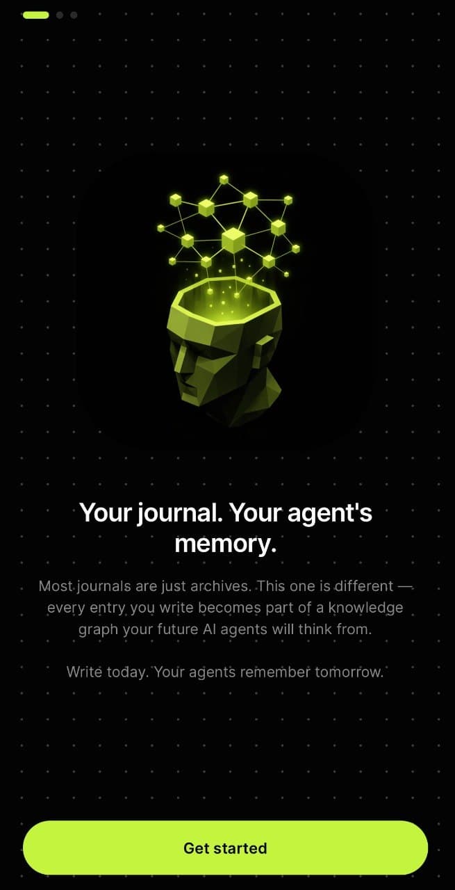 Introducing Trace: Your Agentic Memory for the Coming AI Era